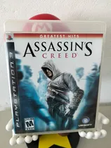 Comprar Assassins Creed Para Playstation 3 Completo Ubisoft Ps3