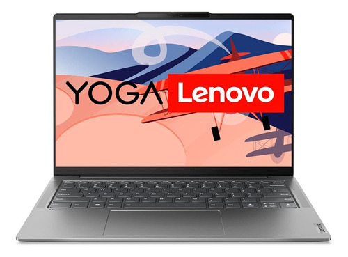 Notebook Lenovo Yoga Slim 6 14 Wuxga Ryzen 7840u 16gb Lpddr5