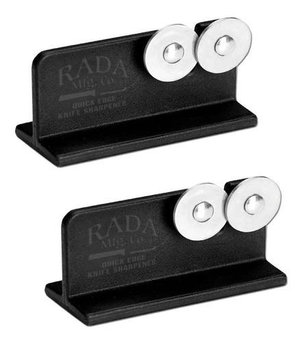 Rada Mfg Rada Cuberteria Quick Edge Afilador De Cuchillos Co