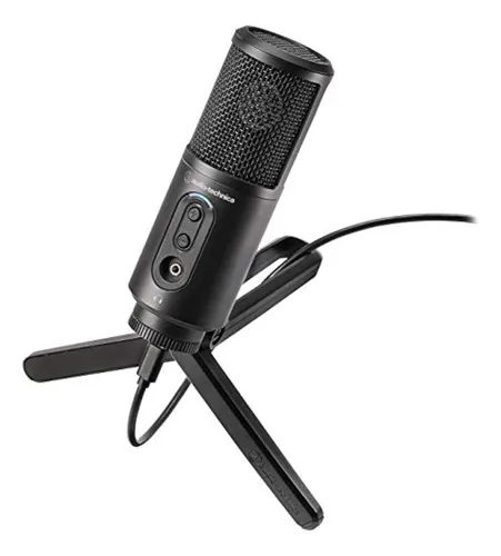 Microfono Condensador Cardioide Audio-technica Atr2500x-usb