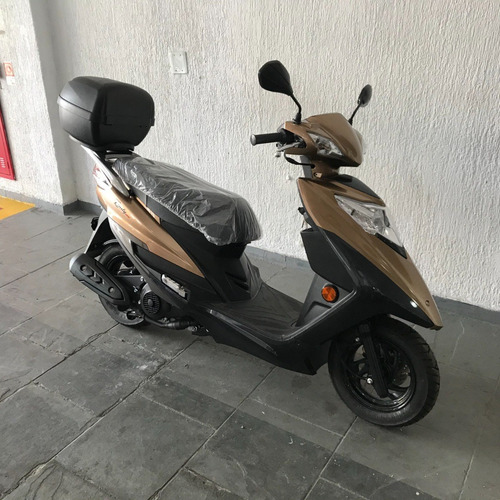 Haojue Lindy 125