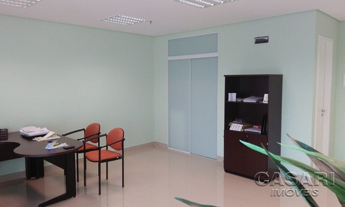 Imagem 5 de 11 de Sala Comercial Ed. Helbor-40m2 - Sa3597
