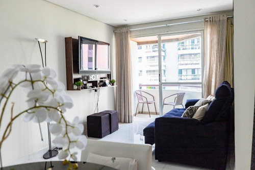 Imagem 21 de 25 de Apartamento - Indianopolis - Ap4278