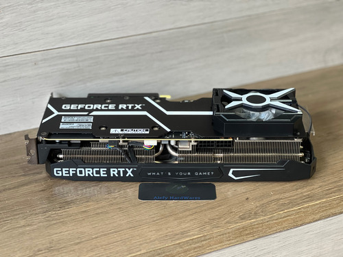 Placa De Vídeo Galax Geforce Rtx 3080 10gb Sg 38nwm3md99nn (Usado)