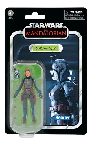 Bo-katan Kryze The Mandalorian #226 The Vintage Collection