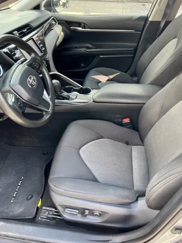 Toyota Camry 2.5 Le At