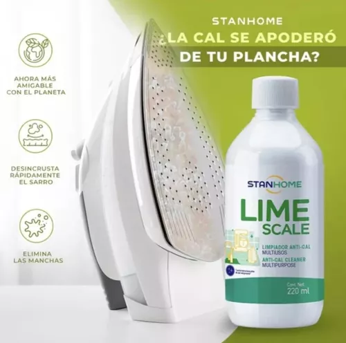 Limpiador anti-cal para baños StanHome (EXPRESS SHINE 500ml