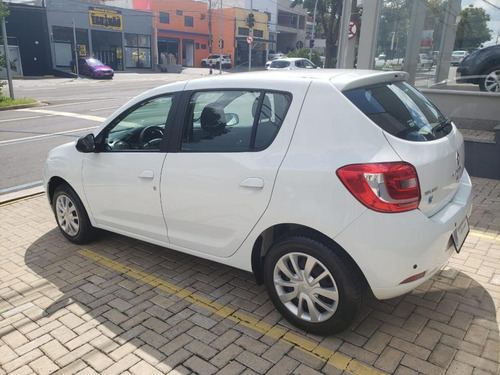 Sandero Expression Flex 1.0 12v 5p