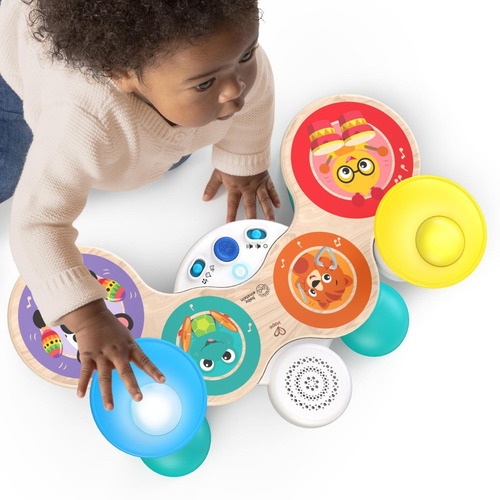 Set De Batería Toque Mágico Baby Einstein 12804