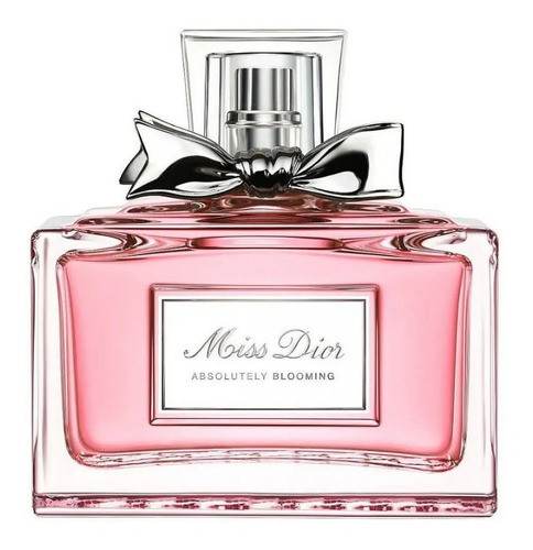 Perfume Importado Miss Dior Absolutely Blooming Edp 50 Ml