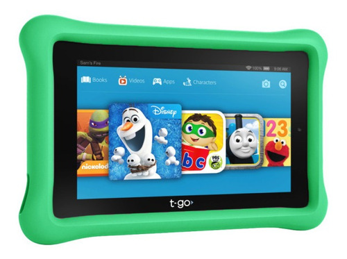 Tablet Para Niños Wifi Juegos 7 Pulgadas Funda Silicona 32gb