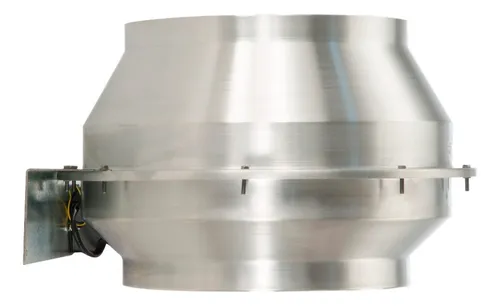 Extractor/inyector En Línea Aci 400 Industrial Gatti Cold