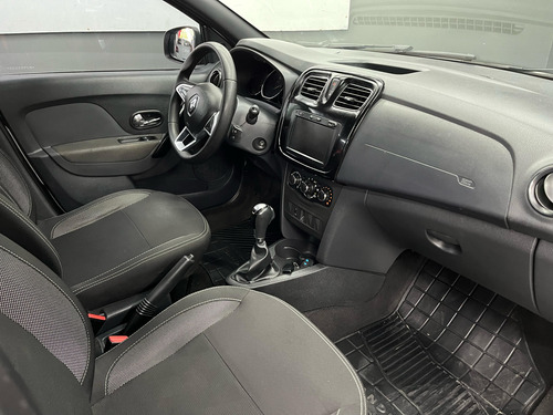 Renault Sandero Renault Sandero Zen 1.6 16V SCe (Flex) (Aut)