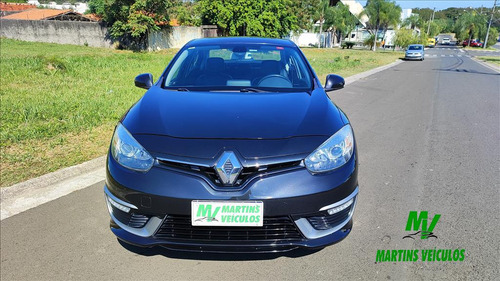 Renault Fluence 2.0 GT LINE 16V FLEX 4P AUTOMÁTICO