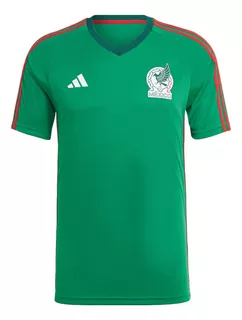 Jersey adidas Niño Local Seleccion Nacional De Mexico