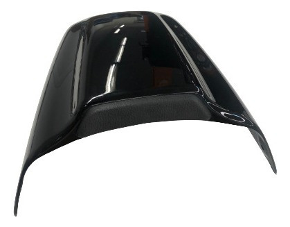 Tapa De Asiento Negra Bajaj V 15