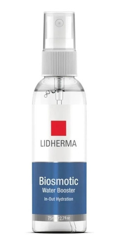 Biosmotic Water Booster X 75 Ml Lidherma