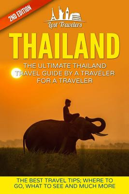 Libro Thailand: The Ultimate Thailand Travel Guide By A T...