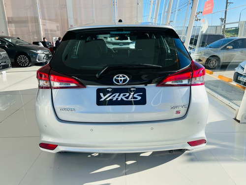 Toyota Yaris 1.5 107Cv S Cvt