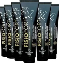 Comprar Kit 12 Cremes Massagem Fisiofort Premium 150g Atacado Dores