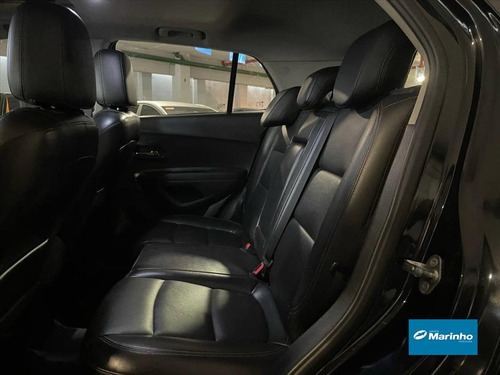 Chevrolet Tracker 1.4 16V TURBO FLEX PREMIER AUTOMÁTICO