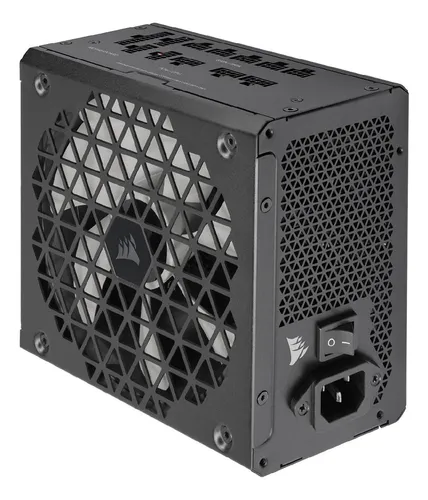 Fuente De Poder Corsair Rmx Series Rm850x Shift