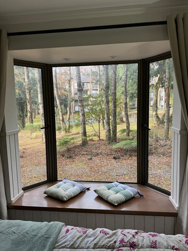Departamento En Venta De 1 Dorm. En Pucón