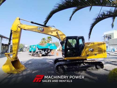 Excavadora 320gc Cat 2020 Tier 3 Eco. 0351