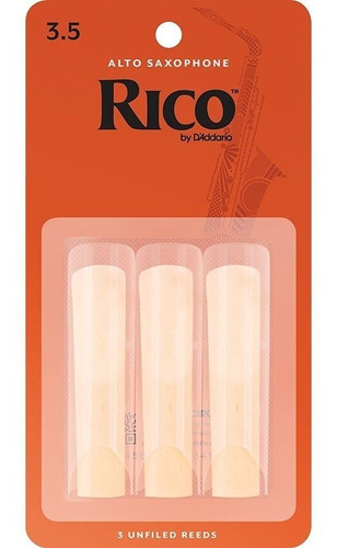 Pack De 3 Cañas (alto 3,5) Rico Rja0335