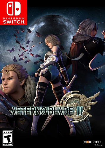 Nintendo Switch Aeterno Blade 2 / Fisico