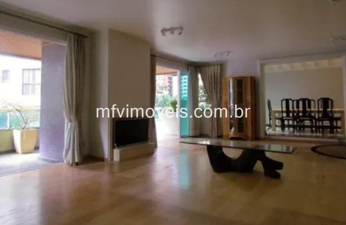 Imagem 4 de 15 de Apartamento Amplo E Arejado À Venda Na Al Franca - Apa4262