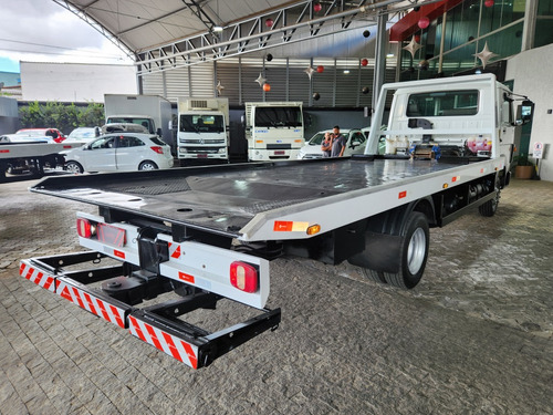 Caminhão Reboque Vw 8160 Prancha Plataforma 8.160 Delivery
