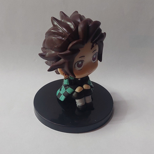 Figura Chibi Demon Slayer Tanjiro