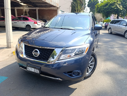 Nissan Pathfinder 3.5 Sense Mt