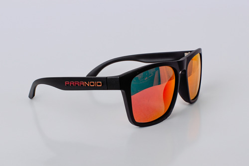 Lentes De Sol Polarizados Marca Paranoid Unisex Porlamar 09