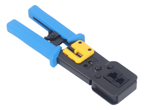 Pinzas Para Engarzar Cables De Red Ratchet Crimper Rj Connec