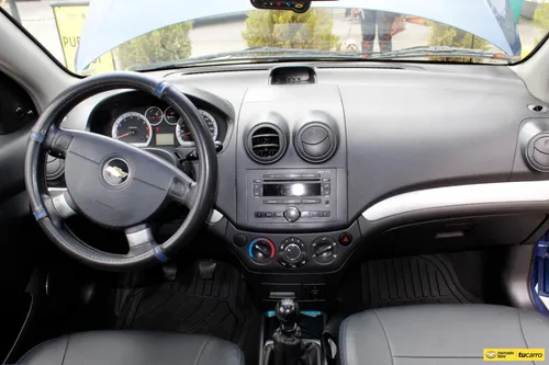 Chevrolet AVEO EMOTION 1.6 Gti