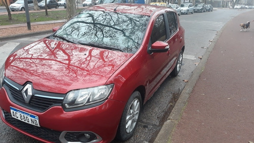 Imagen 10 de 23 de Renault Sandero 2018 1.6 Privilege Pack 105cv Nac 1 Mano Gnc
