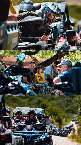 Imagen 13 de 15 de Atv Cforce 625 Cf Moto Np Gamma 12 Cuotas Fijas Tasa 0
