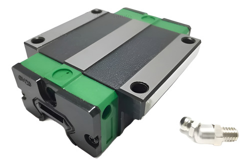 Patin Carro Hgw30 P/ Riel Hgr30 Guías Prismática Tipo Hiwin