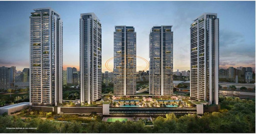 Apartamento Com 4 Dormitório(s) Localizado(a) No Bairro Real Parque Em São Paulo / São Paulo - 12973:923172