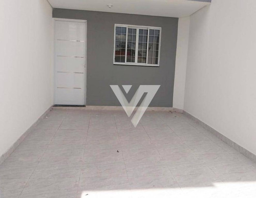 Sobrado Com 2 Dormitórios À Venda, Vila Assis - Sorocaba/sp - So1416