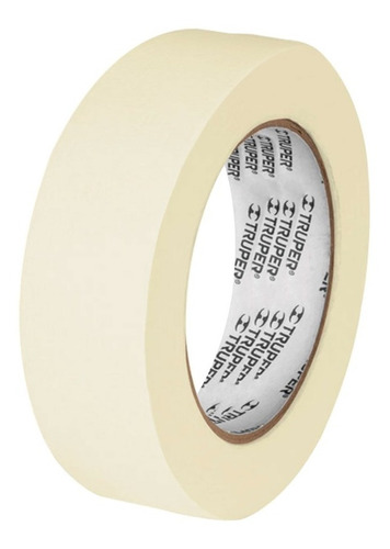 Cinta Masking Tape, 1-1/2 Pulgadas X 50 M Truper 12592