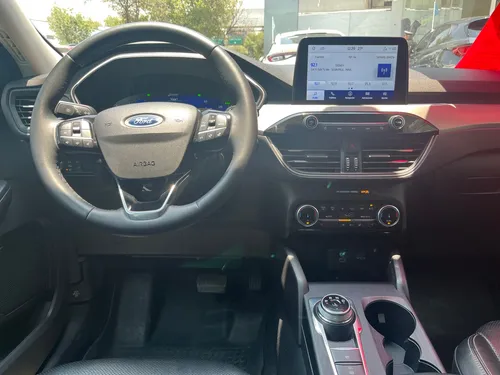 Ford Escape 2022