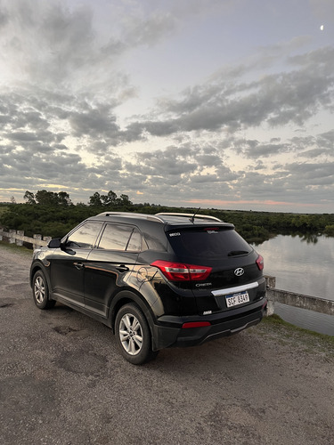 Creta 1.6 Gls Limited T/manual De 6 Velocidades