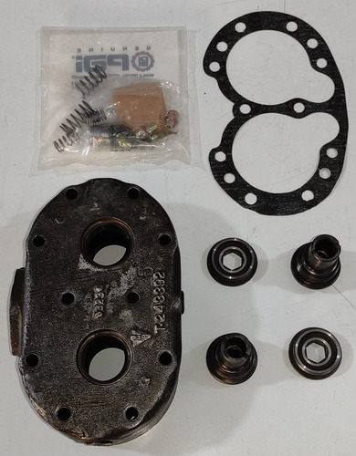 Camara Compresor Tuflo 500 700 Usada Con Tapones Y Kit Nuevo