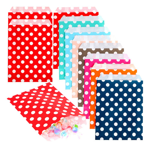 Bolsa Para Envolver Aperitivos, Bolsa De Papel Para El Hogar