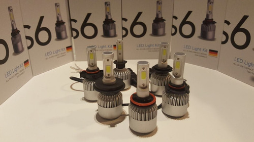 Led Cree Ultima Generacion Auto H7 16.000 Lm