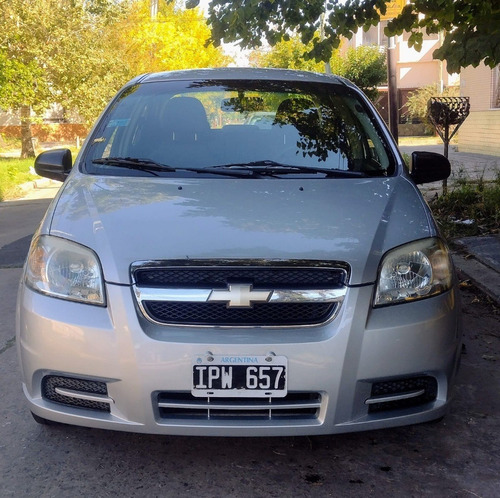 Imagen 3 de 16 de Chevrolet Aveo Lt 2010