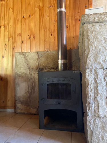 Vende Cabaña 2 Dormit Moquehue